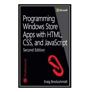 قیمت و خرید کتاب Programming Windows Store Apps with HTML, CSS, and ...