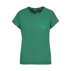 تی شرت آستین کوتاه زنانه مدل 2346