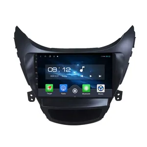 پخش کننده خودرو ووکس مدل ELNT12C700Pro