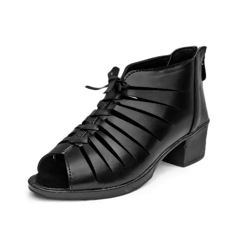 صندل زنانه مدل هزند