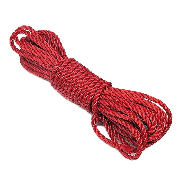 طناب بسته بندی مدل T6mm طول 10 متر بسته دو عددی