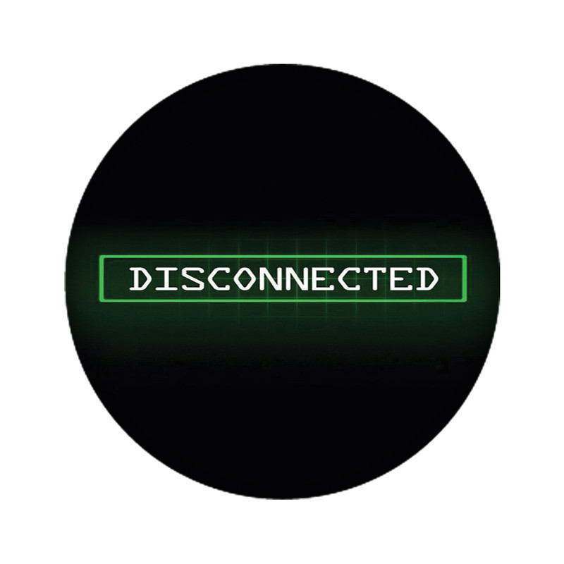 آینه آرایشی جیبی مدل disconnected کد 747