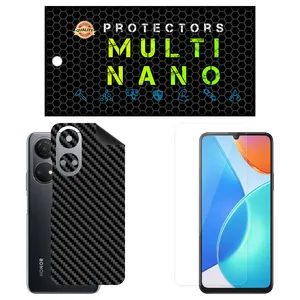 Multi Nano X-SFC Screen Protector For Honor Play 30 Plus with back skin