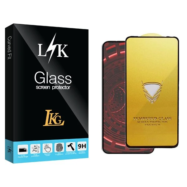 محافظ صفحه نمایش ال کا جی مدل LKK OG مناسب برای گوشی موبایل سامسونگ Galaxy A90