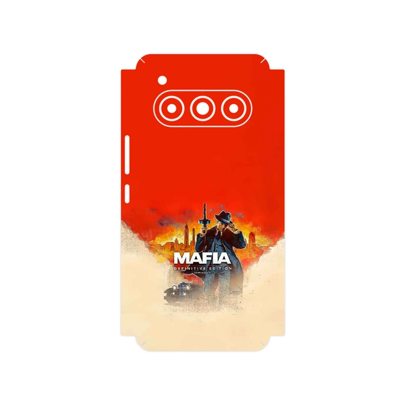 برچسب پوششی ماهوت مدل MAFIA Game Series مناسب برای گوشی موبایل داریا Bond II Lite 5G