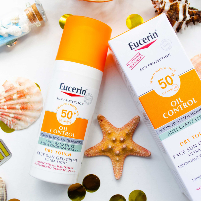 کرم ضد آفتاب بدون رنگ اوسرین SPF 30 مدل 02 مناسب پوستهای چرب حجم 50 میلیلیتر کرم ضد آفتاب بدون رنگ اوسرین SPF 30 مدل 02 مناسب پوستهای چرب حجم 50 میلیلیتر