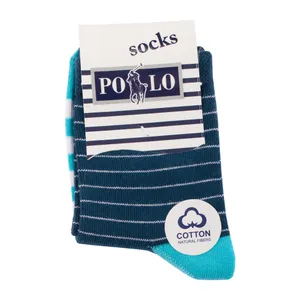 جوراب پسرانه مدل B2020 کد 107