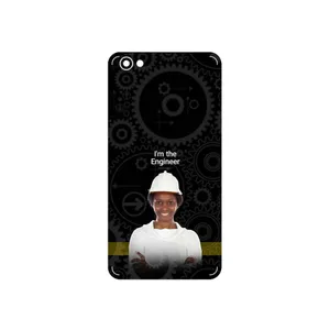 MAHOOT Engineer Cover Sticker for Xiaomi Redmi Note 5A