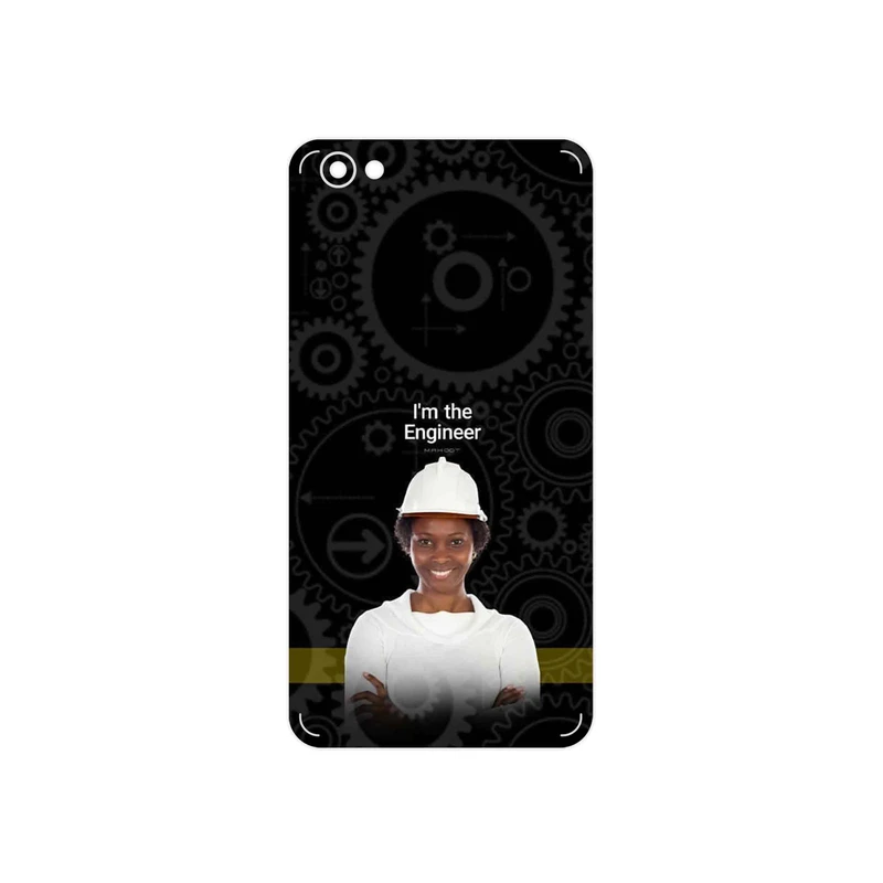 برچسب پوششی ماهوت مدل Engineer مناسب برای گوشی موبایل شیائومی Redmi Note 5A