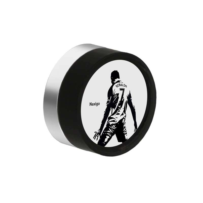 پیرسینگ گوش ناکسیگو مدل شب تاب طرح کریستیانو رونالدو کد PM6602 پیرسینگ گوش ناکسیگو مدل شب تاب طرح کریستیانو رونالدو کد PM6602