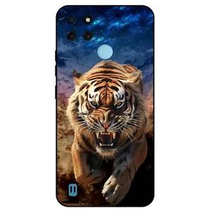 Megafone Tiger 7454 Cover For Realme C21Y