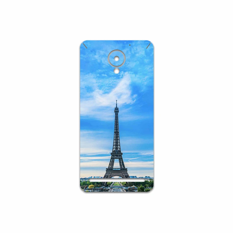برچسب پوششی ماهوت مدل Paris City مناسب برای گوشی موبایل لنوو Vibe C2