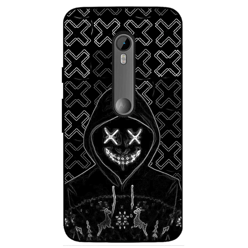 کاور مگافون کد 7764 مناسب برای گوشی موبایل موتورولا Moto G3