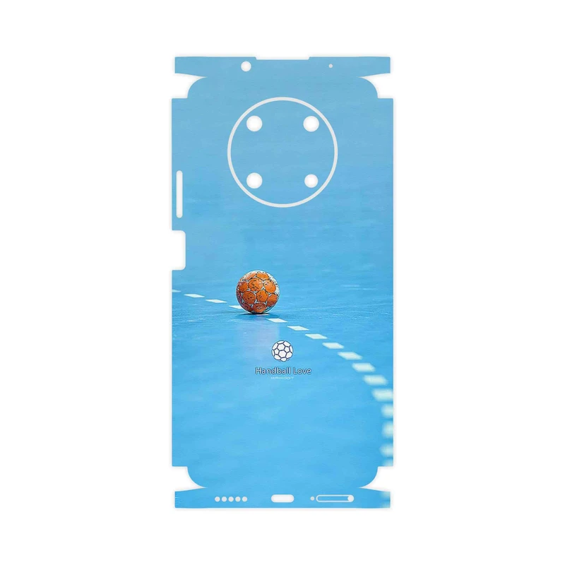 برچسب پوششی ماهوت مدل Handball-FullSkin مناسب برای گوشی موبایل هوآوی Nova Y90