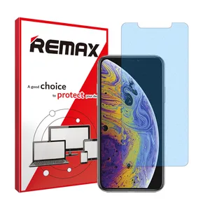 Remax HyMBLU model Matte anti-blue screen protector suitable for Apple iPhone XS Max mobile phone