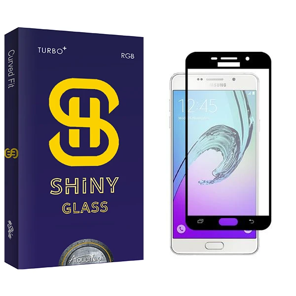 محافظ صفحه نمایش سرامیکی آتوچبو مدل Shiny مناسب برای گوشی موبایل سامسونگ Galaxy A5 2016