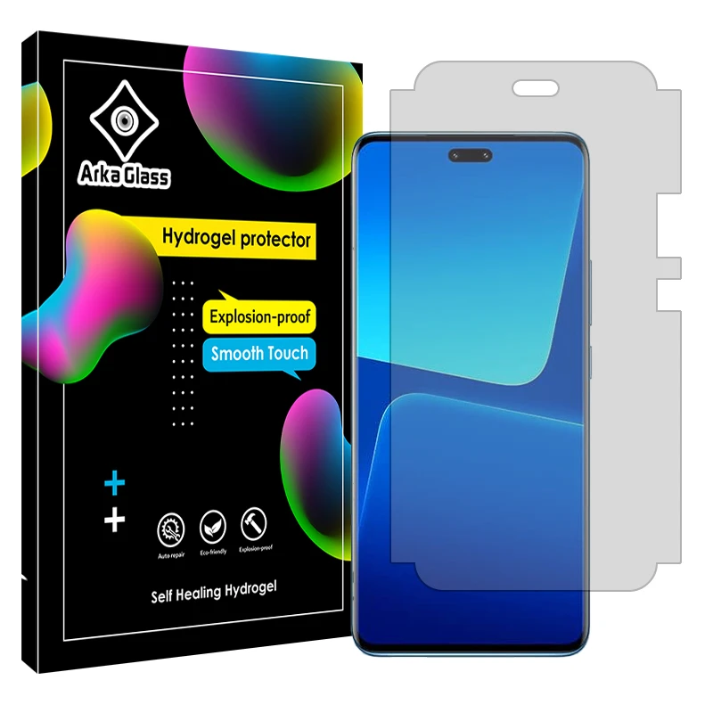 محافظ صفحه نمایش مات آرکا گلس مدل Tough مناسب برای گوشی موبایل شیائومی Lite 13