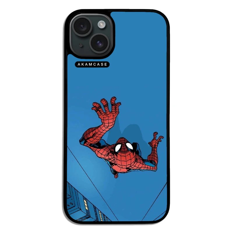 کاور آکام مدل AMC-WA15PLUS-SPIDER MAN11 مناسب برای گوشی موبایل اپل iPhone 15 Plus