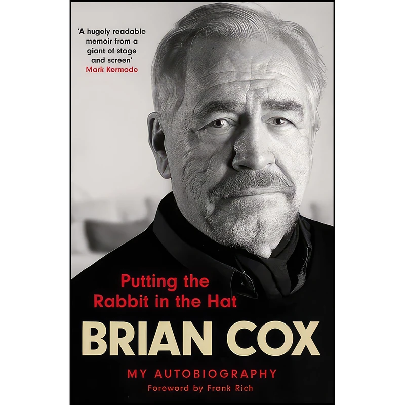 کتاب Untitled Autobiography اثر Brian Cox انتشارات Quercus