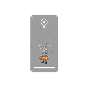 MAHOOT Inspector Gadget Cover Sticker for Lenovo Vibe C2