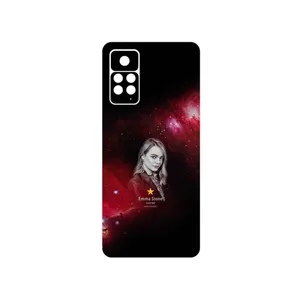 MAHOOT Emma Stone Cover Sticker for Xiaomi Redmi Note 11 Pro