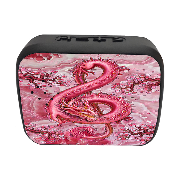 اسپیکر بلوتوثی قابل حمل مدل g2-dragon