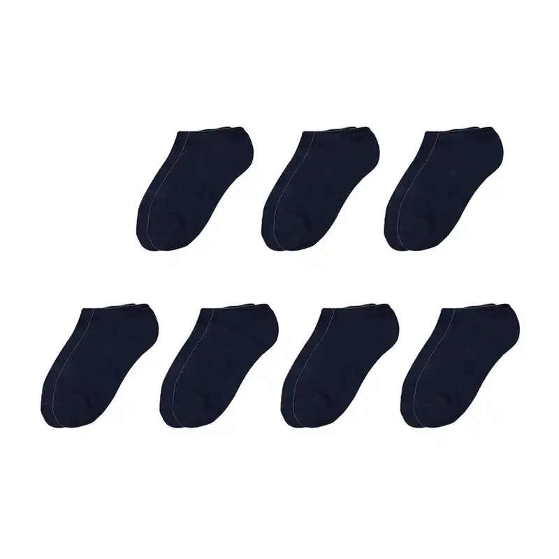 جوراب بچگانه مدل MDSS-CG5529 مجموعه 7 عددی