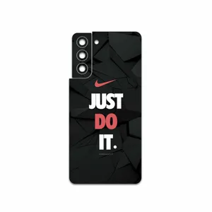MAHOOT NIKE-Logo Cover Sticker for Samsung Galaxy S21 5G