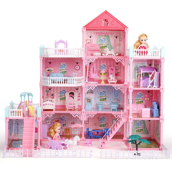 اسباب بازی مدل خانه ی عروسکی