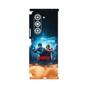 MAHOOT Residentevil Game Series-FullSkin Cover Sticker for Samsung Galaxy Z Fold 5