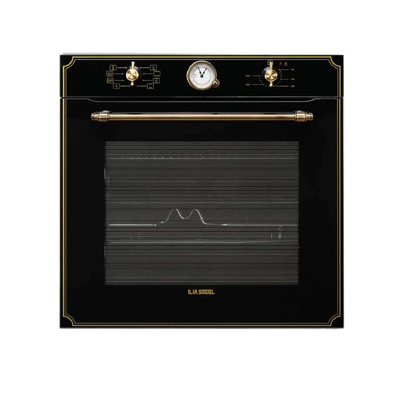 فر برقی 90 لیتری ایلیا استیل مدل IO 115