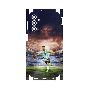 MAHOOT Lionel Messi 2-FullSkin Cover Sticker for Samsung Galaxy M34 5G
