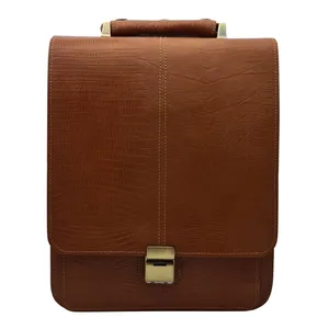 کیف رودوشی مدل آفاق چرم طبیعی کد C_200