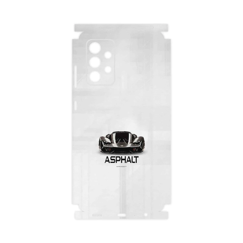 برچسب پوششی ماهوت مدل Asphalt Game Series-FullSkin مناسب برای گوشی موبایل سامسونگ Galaxy A52s 5G