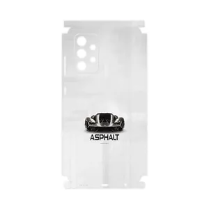 MAHOOT Asphalt Game Series-FullSkin Cover Sticker for Samsung Galaxy A52s 5G