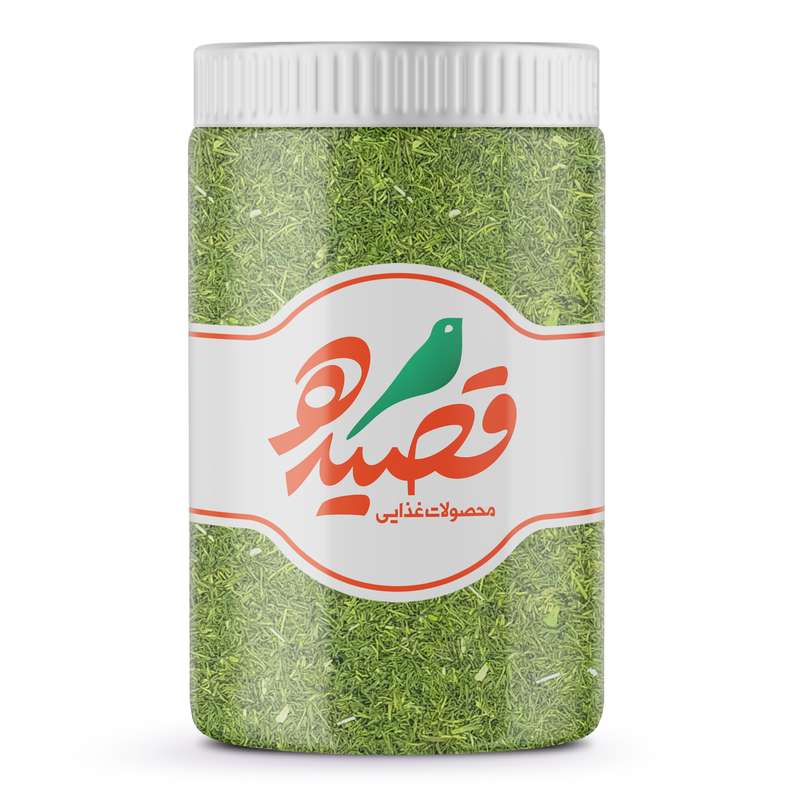 شوید خشک ممتاز قصیده - 250 گرم