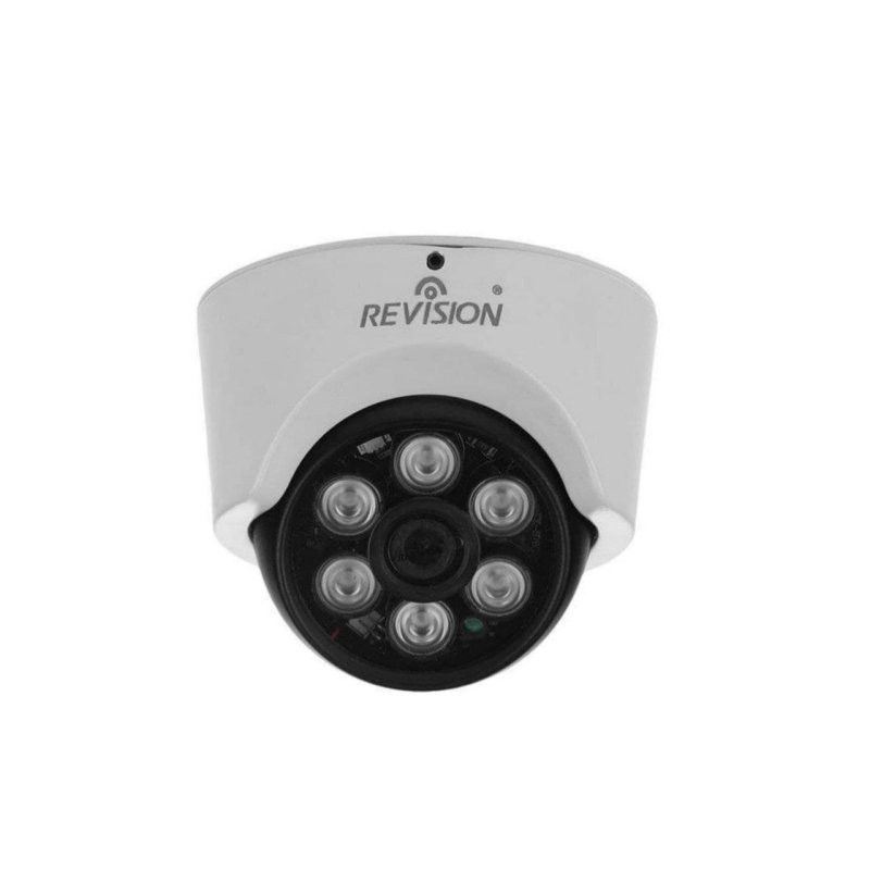 دوربین مداربسته ریویژن مدل AHD 665-2MP بسته 3 عددی
