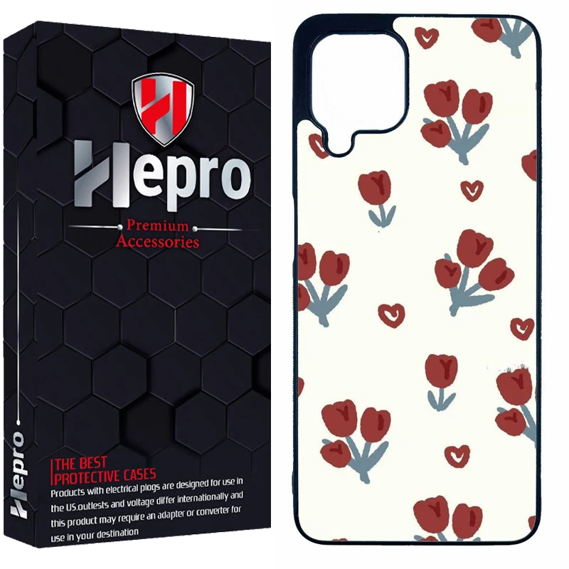 کاور هپرو طرح فانتزی مدل TPU مناسب برای گوشی موبایل سامسونگ Galaxy A22 4G