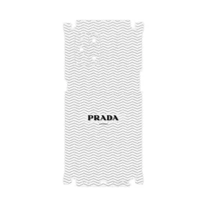 MAHOOT Prada-FullSkin Cover Sticker for Oppo Find X3 Pro