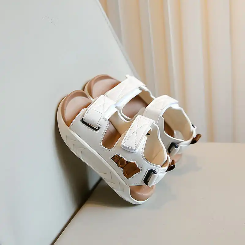 صندل دخترانه مدل تابستانی