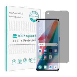 Rock Space HyPRV privacy screen protector suitable for find x3 pro mobile phone