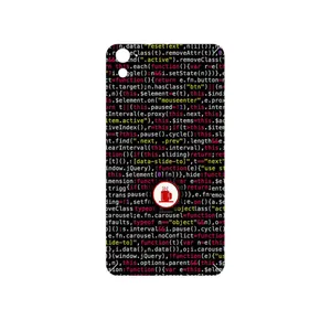 MAHOOT Programming 1 Cover Sticker for HTC One E9s