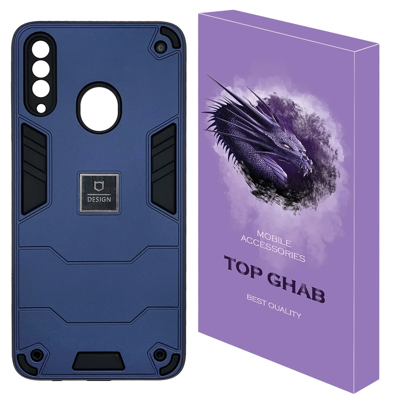 کاور تاپ قاب مدل NEWBAT مناسب برای گوشی موبایل سامسونگ Galaxy A20s