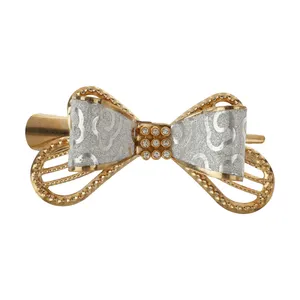 گیره مو زنانه مدل شکوفه کد RT3