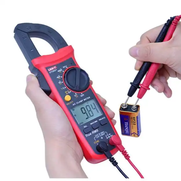 آمپر متر یونی-تی مدل UT-202plus