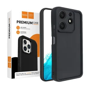 Hoco PufferSIlicon Case For Tecno Spark 10 Pro