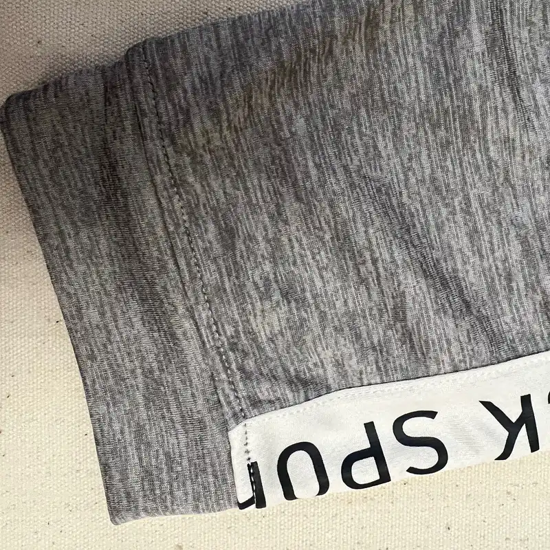 سویشرت ورزشی مردانه مدل 2692 رنگ طوسی