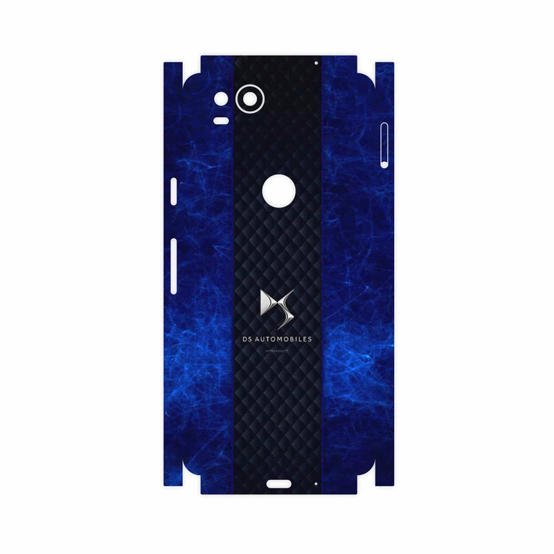برچسب پوششی ماهوت مدل DS Automobiles-FullSkin مناسب برای گوشی موبایل گوگل Pixel 2