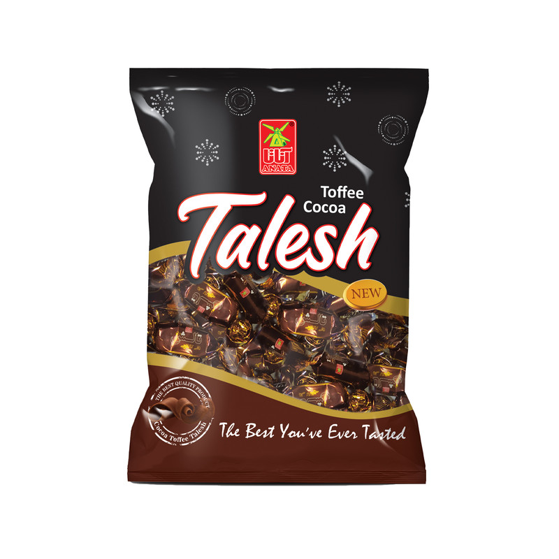 تافی کاکائویی تالش آناتا - 960 گرم