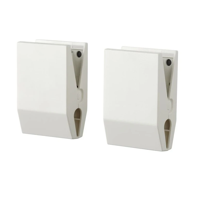 گیره ایکیا مدل TOTEBO کد 93378 بسته 2 عددی